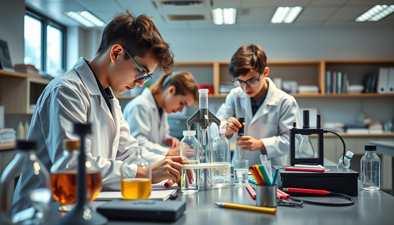 Professional communication for educational assistance