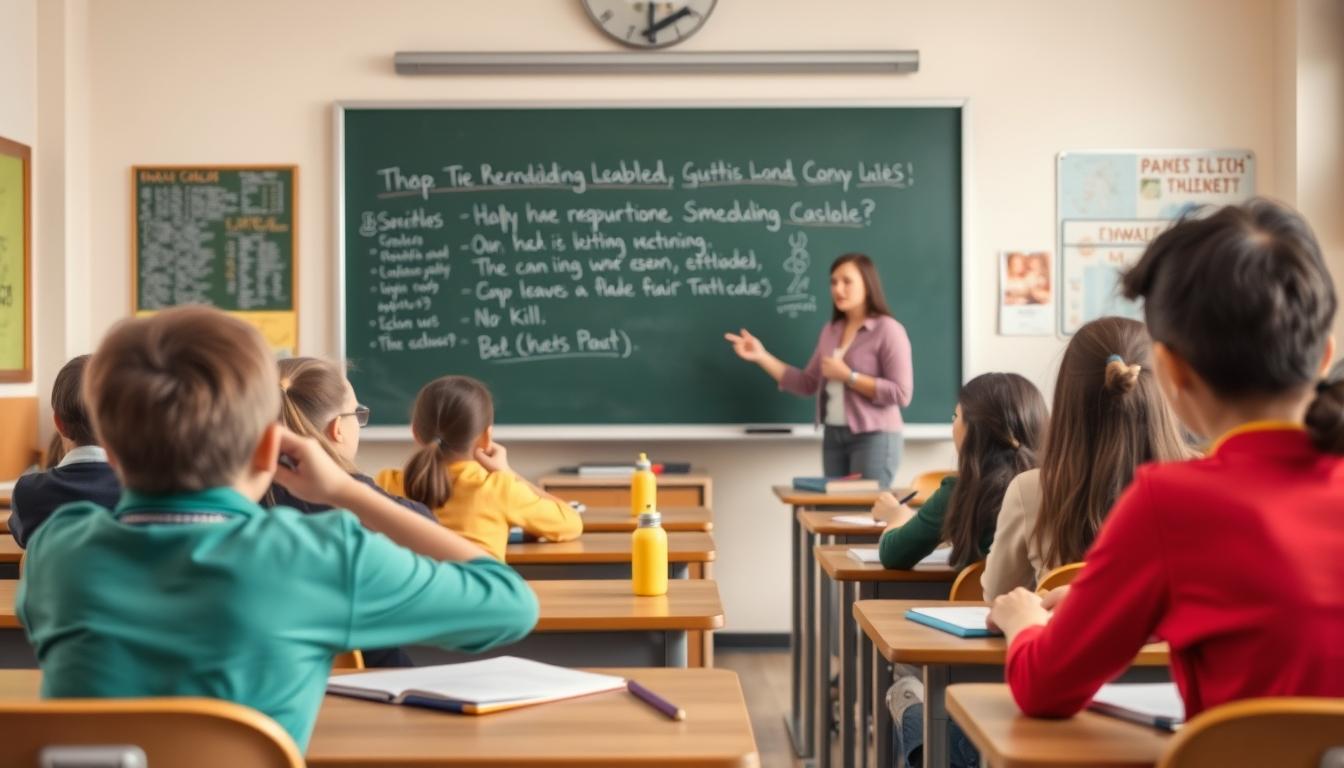 Digital learning platform with online study materials